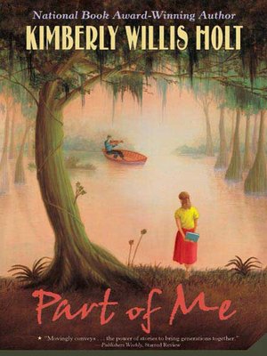 cover image of Part of Me: Stories of a Louisiana Family